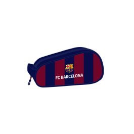 Zapatillero de Viaje F.C. Barcelona Granate Azul marino 34 x 15 x 18 cm Precio: 12.50000059. SKU: B1FZ4PNHKX