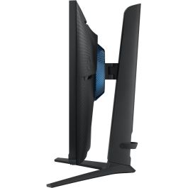 Samsung LS27BG400EUX Monitor Gaming 27" IPS Full HD 1920x1080 240Hz 1ms HDR10 FreeSync Premium G-Sync Compatible Negro