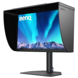 BenQ Monitor Sw272U (9H.LLFLB.QBE) Monitor Profesional para Fotografía y Edicion de Video BenQ Monitor Sw272U (9H.LLFLB.QBE) Monitor Profesional para Fotografía y Edicion de Video