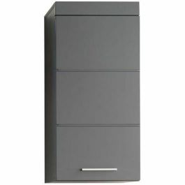 Trendteam TRE4251398961282 Mueble de baño alto AMANDA, 1 puerta, Gris Precio: 92.58999981. SKU: B1JFL7FF5K