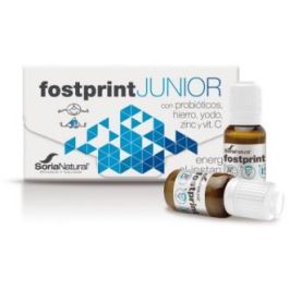 Fost Print Junior Fresa 20Viales Nueva Formula Precio: 25.8900004. SKU: B14QGF7SDX