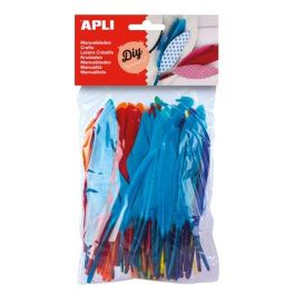 Plumas Apli 7-16 Cm. Surtido Bolsa De 100 (Set de 5) Plumas Apli 7-16 Cm. Surtido Bolsa De 100 (Set de 5) Precio: 14.58999971. SKU: B1CS5JLT22