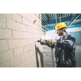 Metabo UHE 2660-2 Martillo Perforador 850 W Multifunción 4 en 1 Percusión Cincelado Doble Velocidad Portabrocas SDS-plus y Rápido