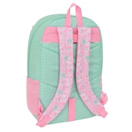 Mochila Escolar Glow Lab Amazing 30 x 46 x 14 cm