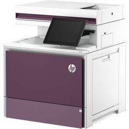 Impresora Multifunción HP Color LaserJet Enterprise 5800dn