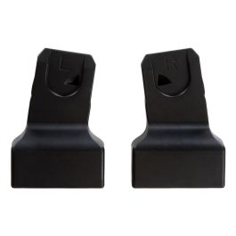 HAUCK HAU4007923375983 Adaptadores Universales Cosy para Cochecitos Vision X, Saturno y Apollo - Negro