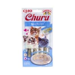 CHURU VET Bolsa 4 Sticks De 14G Snack Vet Receta De Atun Precio: 2.5899995. SKU: B1BG8GATQK