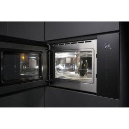 Microondas con Grill Hisense Negro 900 W 25 L Microondas con Grill Hisense Negro 900 W 25 L