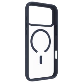 dbramante 1928 Grenen MS - Funda para iPhone 17 Pro Max, Plástico, Azul, Compatible con MagSafe