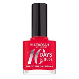 10 Days Long, Esmalte de uñas, EN870, Rojo coral, 11 ml Precio: 11.49999972. SKU: B14Y428NYG
