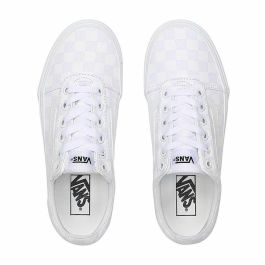 Zapatillas Deportivas Mujer Vans Ward Blanco