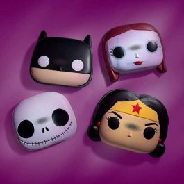 Disfraz funko wb wonder woman media mascara t.+8 años Disfraz funko wb wonder woman media mascara t.+8 años