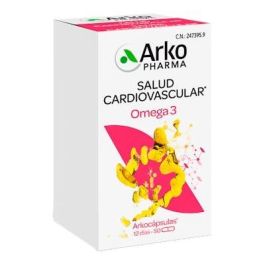 Arkopharma Aceite De Pescado Omega 3 Arkocapsulas 50 Unidades Precio: 14.4999998. SKU: B13XB93RAC