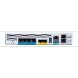 Cisco CATALYST 9800-L-F WIRELESS Switch - Gris, 6x Ethernet LAN 10/100/1000/10000 Mbit/s, 2x Puertos SFP, Seguridad AES, DES, EAP, HTTPS, IPSec, SSL/TLS, WEP, WPA2 Precio: 8905.88999949. SKU: S55103525