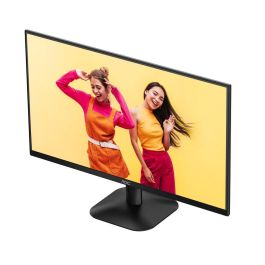 AOC 24B35HM2 Monitor Gaming 23.8 Pulgadas Full HD 1920x1080, Panel VA, 100Hz, 1ms MPRT, Adaptive-Sync, sin marco 3 lados, Altavoces, Negro