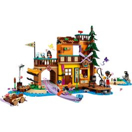 LEGO 42626 Friends Deportes Acuáticos con Base de Aventura - Juguete de Construcción