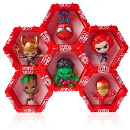 Wow stuff Figura Marvel Loki Coleccionable con Sensor de Movimiento