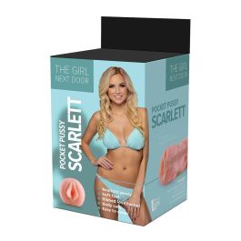 Masturbador Masculino Dream Toys The Girl Next Door Scarlett Carne Precio: 34.99475364. SKU: B1DD82Q4BE
