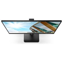 AOC 24P2QM Monitor 23.8" FHD 1920x1080 75Hz 4ms VA Negro con Altavoces y Conexiones HDMI, DP, DVI, VGA