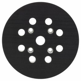 Bosch PEX 300/400 AE Placa Lijadora Flexible PEX 300/400 AE - Almohadilla de lijado suave para trabajos de lijado estándar. Mejor abrasión y buena calidad superficial. Uso universal