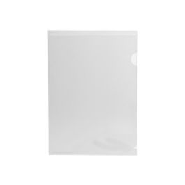 Carpeta Liderpapel Dossier Uñero 44004 Polipropileno Din A4 Incolora 20 Hojas Carpeta Liderpapel Dossier Uñero 44004 Polipropileno Din A4 Incolora 20 Hojas