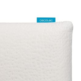 Cecotec Almohada Viscoelástica Flow PureAdapt 150 cm Blanco Ergonomía y Confort