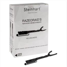 Steinhart Navajas Desechables 100 u N1703842 Precio: 32.79000054. SKU: SBL-N1703842