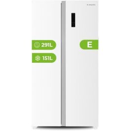 Frigorífico combinado Aspes AA18901ENF 177 Precio: 712.88999969. SKU: B1GJGERGTD