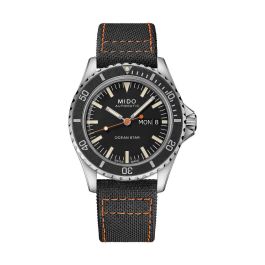 Reloj Hombre Mido M026-830-11-051-00 Negro Plateado Reloj Hombre Mido M026-830-11-051-00 Negro Plateado