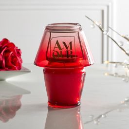 The Concept Factory Vela Perfumada Love Lámpara Colección Bougie