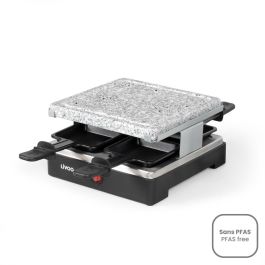 LIVOO DOC242 Raclette para 4 Personas, 600W con Placa de Granito Extraíble Precio: 46.95000013. SKU: B1ECR62E7Y
