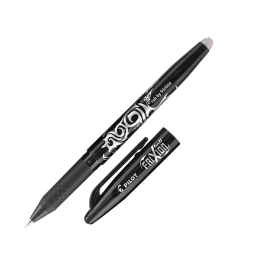 Pilot Bolígrafo Tinta Borrable Frixion Ball 0.7 Negro