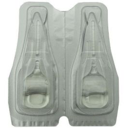 Vetocanis VET3428170006979 Pipetas x4 para Perros Medianos Antipulgas y Garrapatas Duo 134mg/40mg