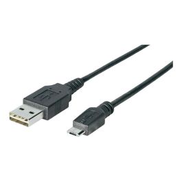 SHARKOON Cable USB 2.0 A-B Micro 3m Negro Precio: 16.78999993. SKU: B1JAV4BEC8