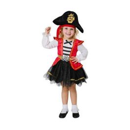 Disfraz para Niños My Other Me Negro/Rojo Pirata Precio: 23.50000048. SKU: S2425822