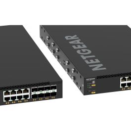 NETGEAR M4350-8X8F Switch Gestionado L3, 16 Puertos 10G (8x 10G RJ-45, 8x SFP+), Montaje en Rack 1U