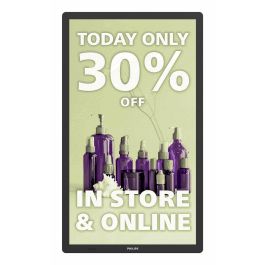 Philips I-Line 25BDL4150I 24/7 WQXGA+ Color E-Paper - Pantalla profesional Precio: 1490.50000022. SKU: B137BBLWFL