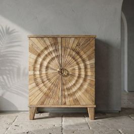 Armario "Cabinet" Madera de Mango Salón 92 X 41 X 110,50 cm Precio: 990.0099. SKU: B1J7LY92NT