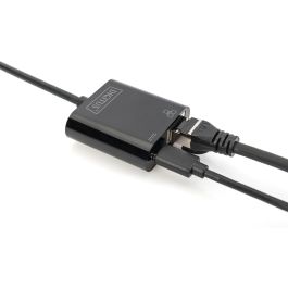 Digitus Adaptador USB Type-C Gigabit Ethernet con Soporte Power Delivery (PD)