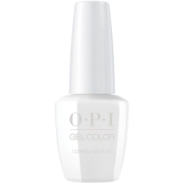 Gel Color, Esmalte de uñas semipermanente, Solo uso OPI, 7.5 ml *Miniatura Precio: 35.95000024. SKU: B14ER3R3PP