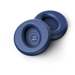 Zildjian ALCHEM-E Auriculares Inalámbricos Over-Ear Azules Perfect Tune Bluetooth 5.3 con App para Ecualización y Ajuste Personalizado