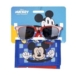 Gafas de sol y cartera infantil mickey 15.0 x 18.0 x 2.0 cm Precio: 9.9946. SKU: B1HGB7QPGT