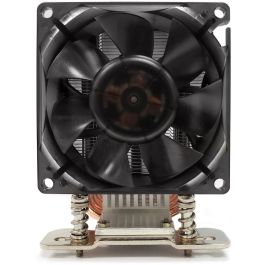 Dynatron A35 Refrigerador CPU Activo 3U para AMD Sockel sTRX4/TR4/SP3 PWM, Aire, 8cm, 3800 RPM, Aluminio/Cobre
