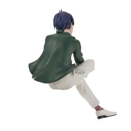 BANPRESTO Figura Yoichi Isagi Blue Lock Sweets Flavor 13cm