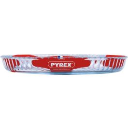 Molde Tarta Plano Horno Boro Iconic'S Pyrex 31x31x4 cm Molde Tarta Plano Horno Boro Iconic'S Pyrex 31x31x4 cm