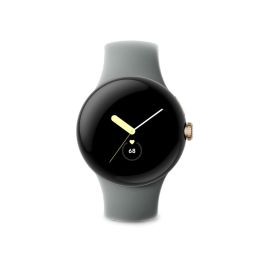 Smartwatch Google Pixel Watch GA04120 32 MB Verde Dorado Precio: 342.88999965. SKU: S7184408