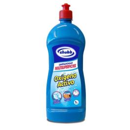 Limpiahogar Chubb Multisuperficies Oxigeno Activo 1 Litro Precio: 2.50000036. SKU: B1HJV3LH4H