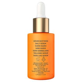 Roc REVIVE + GLOW Serum Día Tratamiento Facial Reafirmante Efecto Flash 30 ml