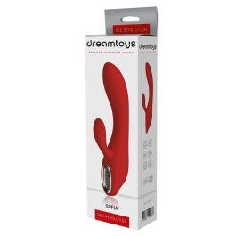 Vibrador Punto G Dream Toys Red Revolution Rojo