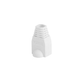 Lanberg PLB-1000-W Funda Sujetacables de PVC para Gestión de Cables Blanco - Pack 100 Unidades Precio: 7.49999987. SKU: S5612475
